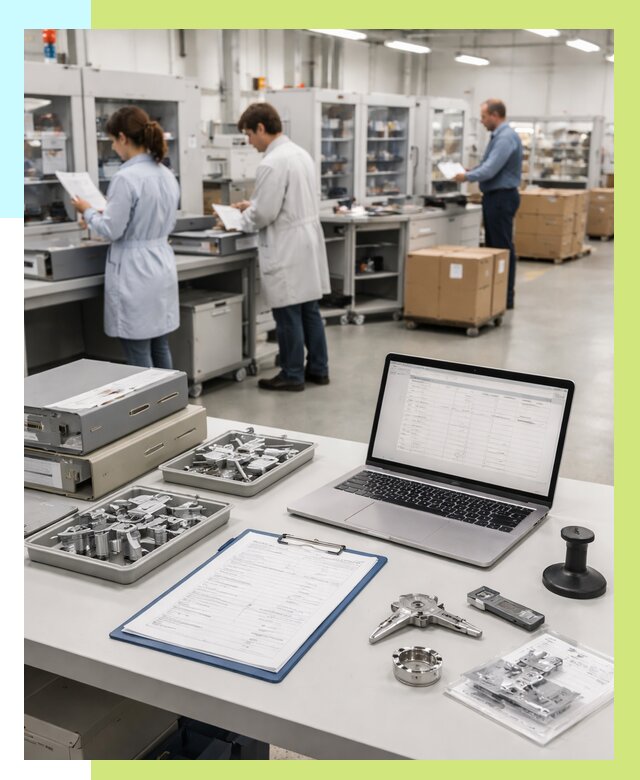 Сертификация производства в Екатеринбурге от 87117 р. | Алешин-Ктр