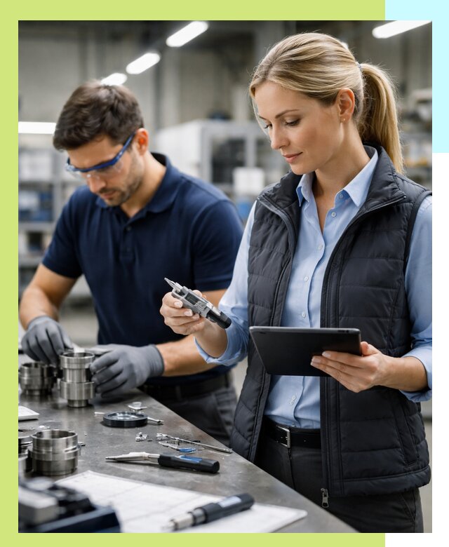 Сертификация производства в Екатеринбурге по стандартам и требованиям