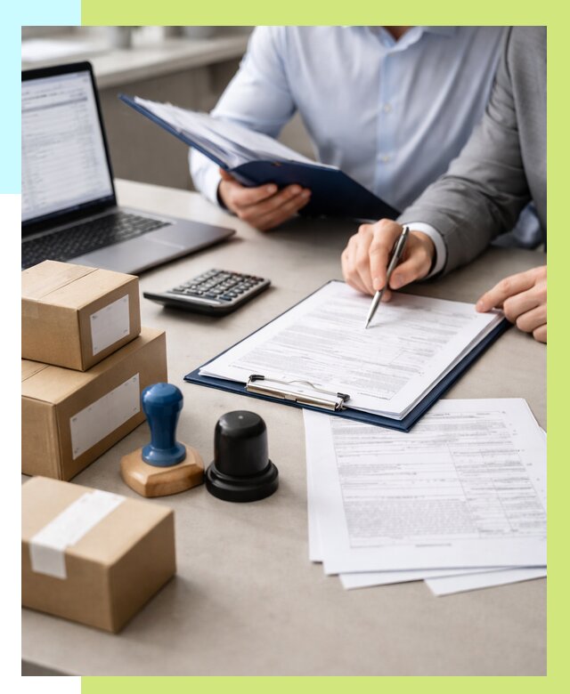 Декларирование продукции в Екатеринбурге от 12299 р., Алешин-Ктр