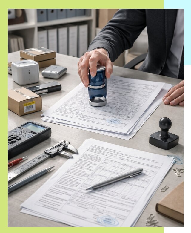 Декларирование товаров в Екатеринбурге: оформление, подача, поддержка