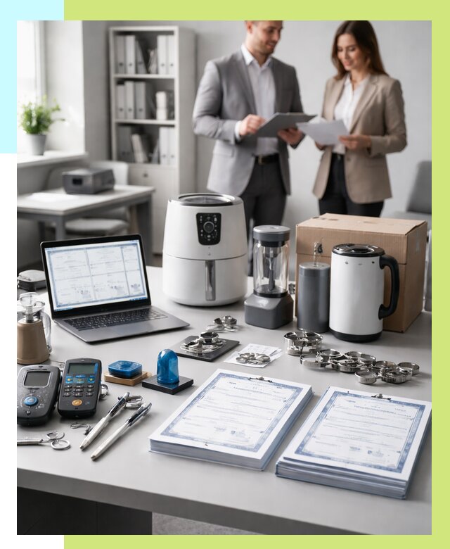 Добровольная сертификация продукции в Екатеринбурге от 25623 р. | Алешин-Ктр