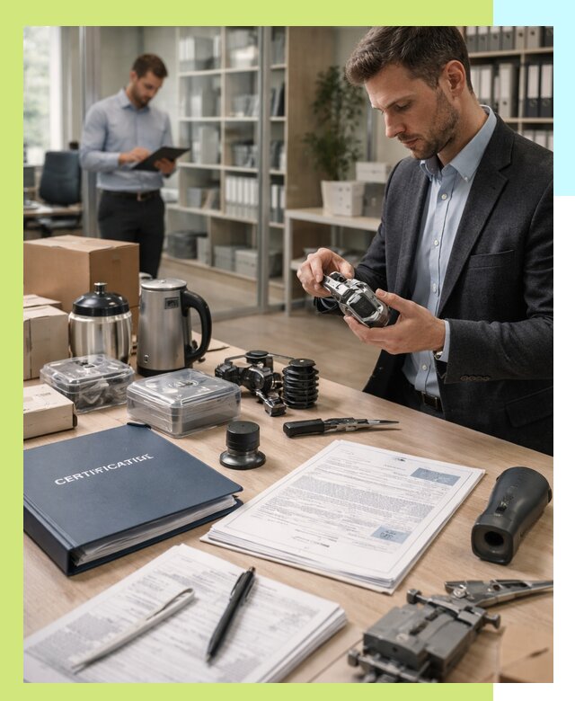 Добровольная сертификация продукции и оборудования в Екатеринбурге