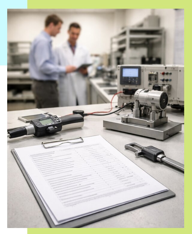 Протокол испытаний продукции в Екатеринбурге от 7687 р. | Алешин-Ктр