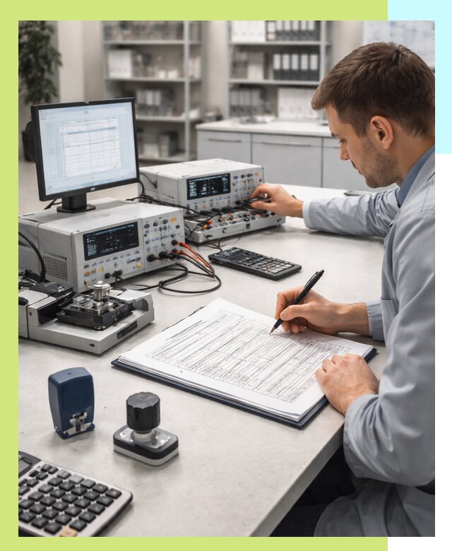 Оформление протокола испытаний продукции и материалов в Екатеринбурге