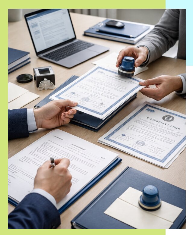 Оформление разрешительной документации для бизнеса в Екатеринбурге