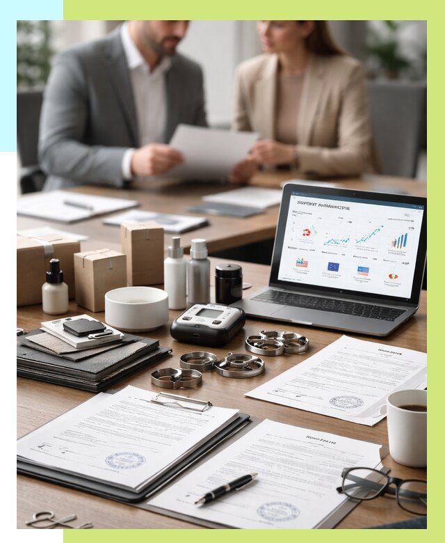 Сертификация для экспорта в Екатеринбурге от 25623 р. Алешин-Ктр центр