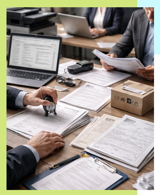 Сертификация продукции и услуг для экспорта в Екатеринбурге