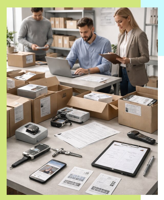 Сертификация товаров и документов для маркетплейсов в Екатеринбурге