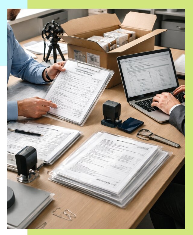 Сертификация товаров из Китая в Екатеринбурге от 15374 р. | Алешин-Ктр