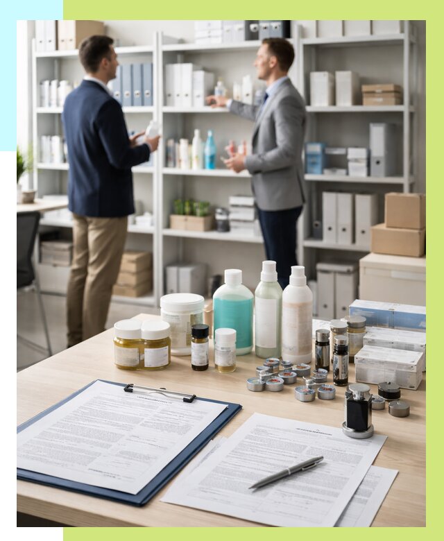 Сертификация собствен. продукции в Екатеринбурге от 25623 р. | Алешин-Ктр