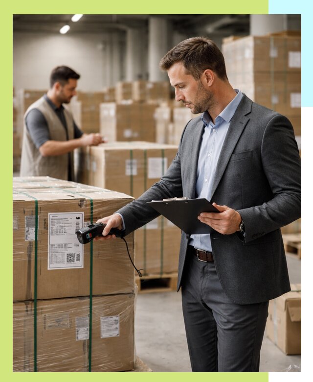 Сертификация партии товара в Екатеринбурге по требованиям законодательства